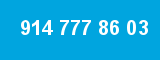 914 777 86 03